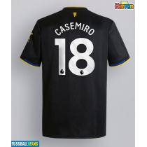 Manchester United Casemiro #18 3rd trikot 2025-26 Kurzarm